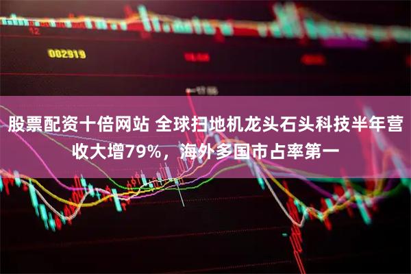 股票配资十倍网站 全球扫地机龙头石头科技半年营收大增79%，海外多国市占率第一